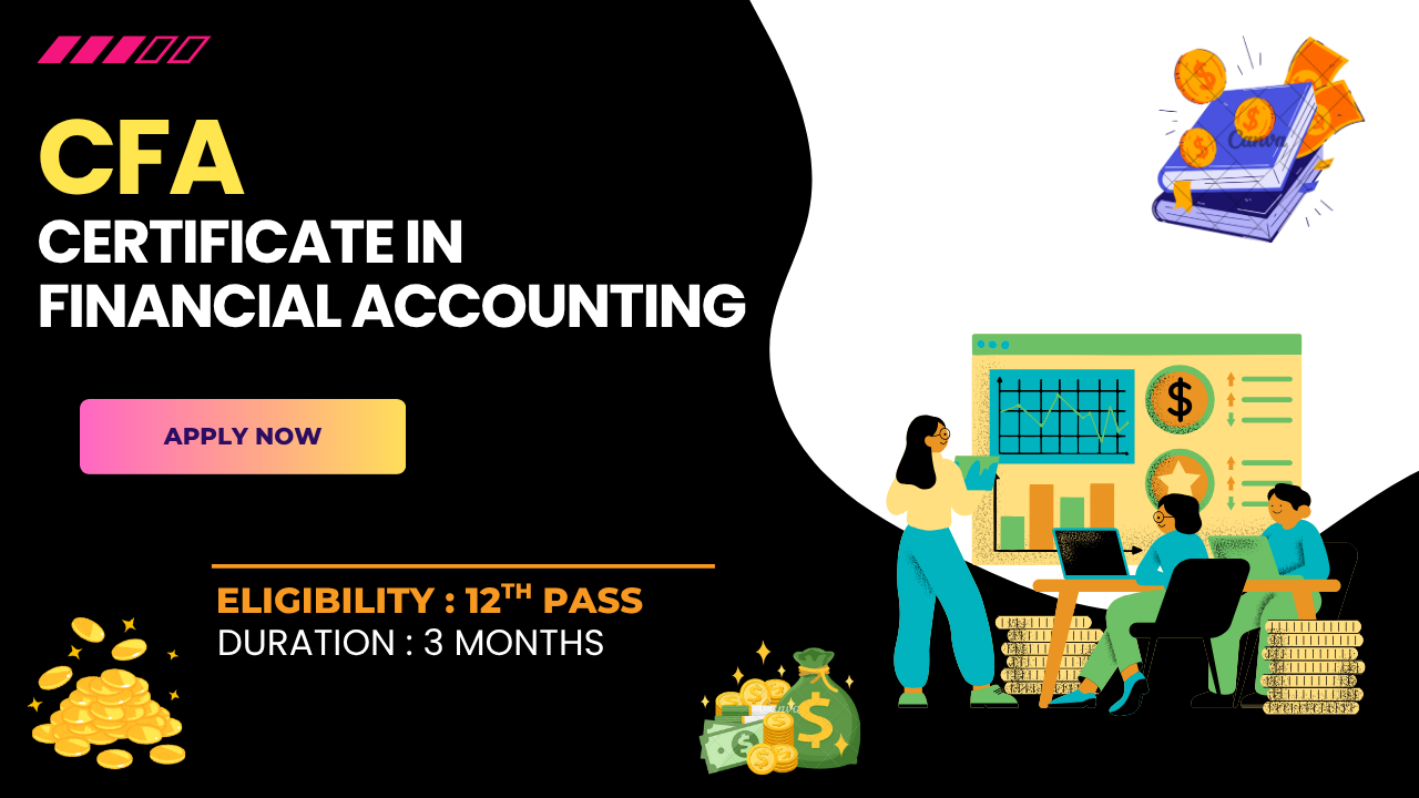 CERTIFICATE IN FINANCIAL ACCOUNTING